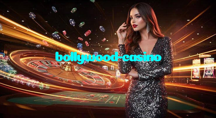 bollywood-casino casino presented on mobile device in Pakistan with slots and live games